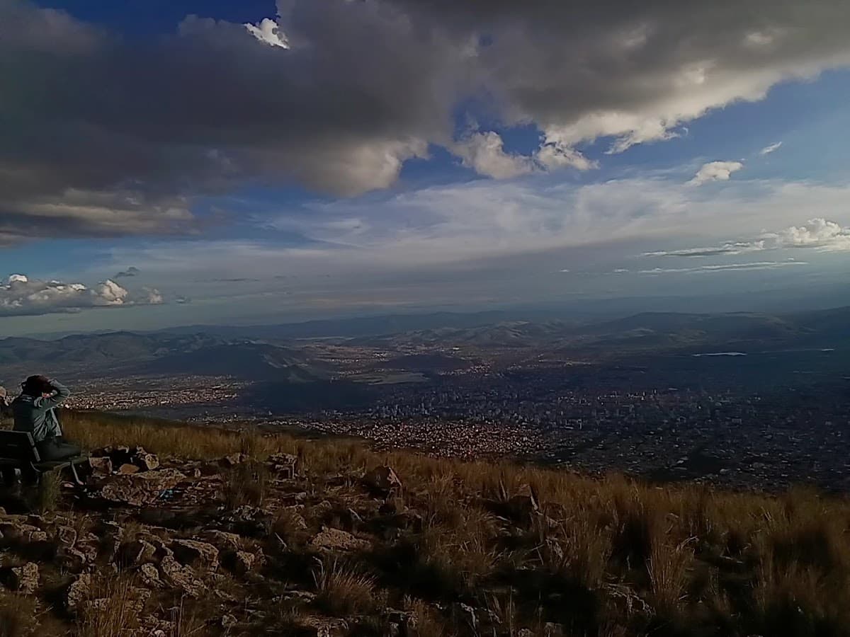 Mirador de Leuque Pampa — foto