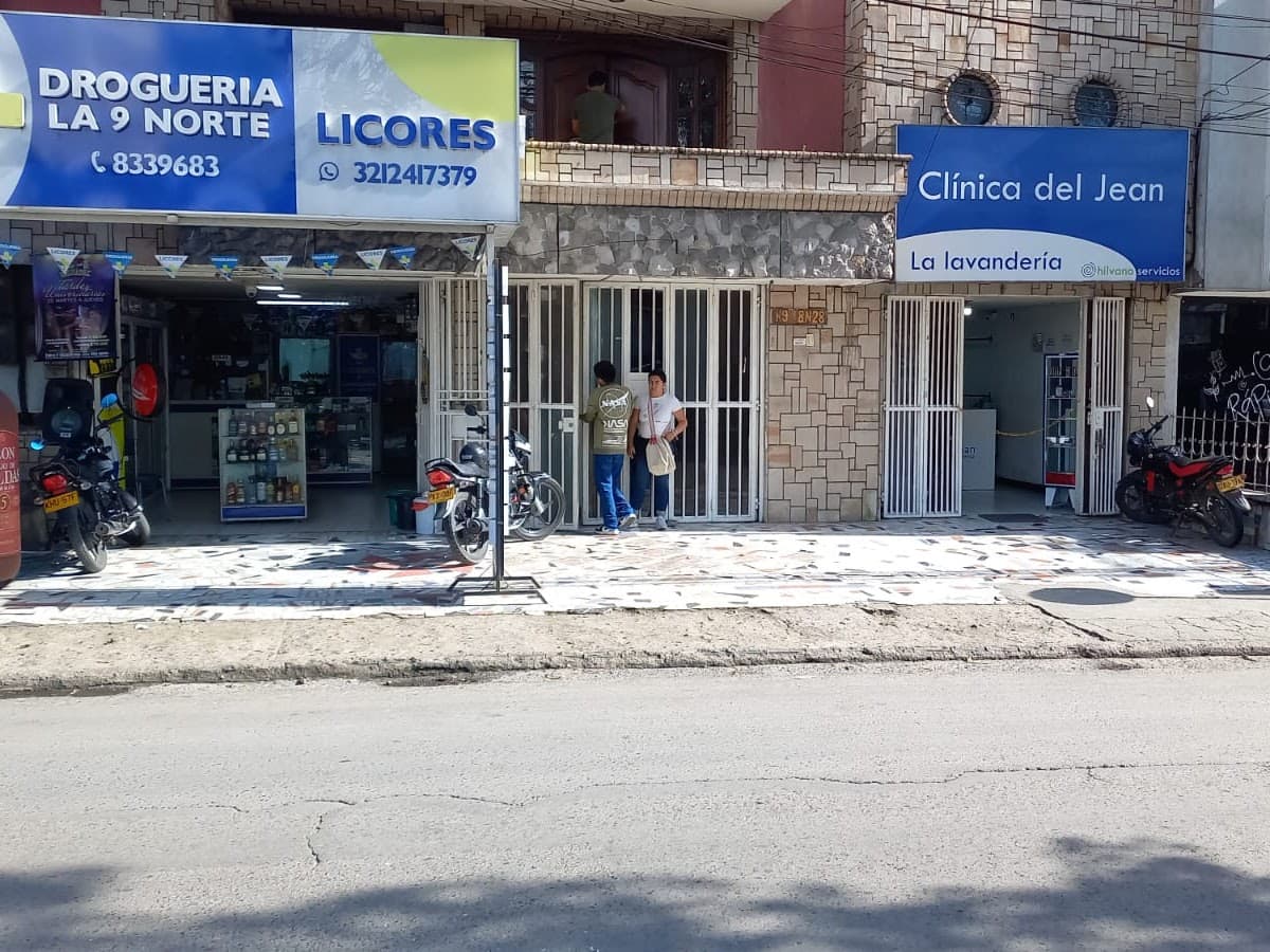 Drogas Salamanca — foto