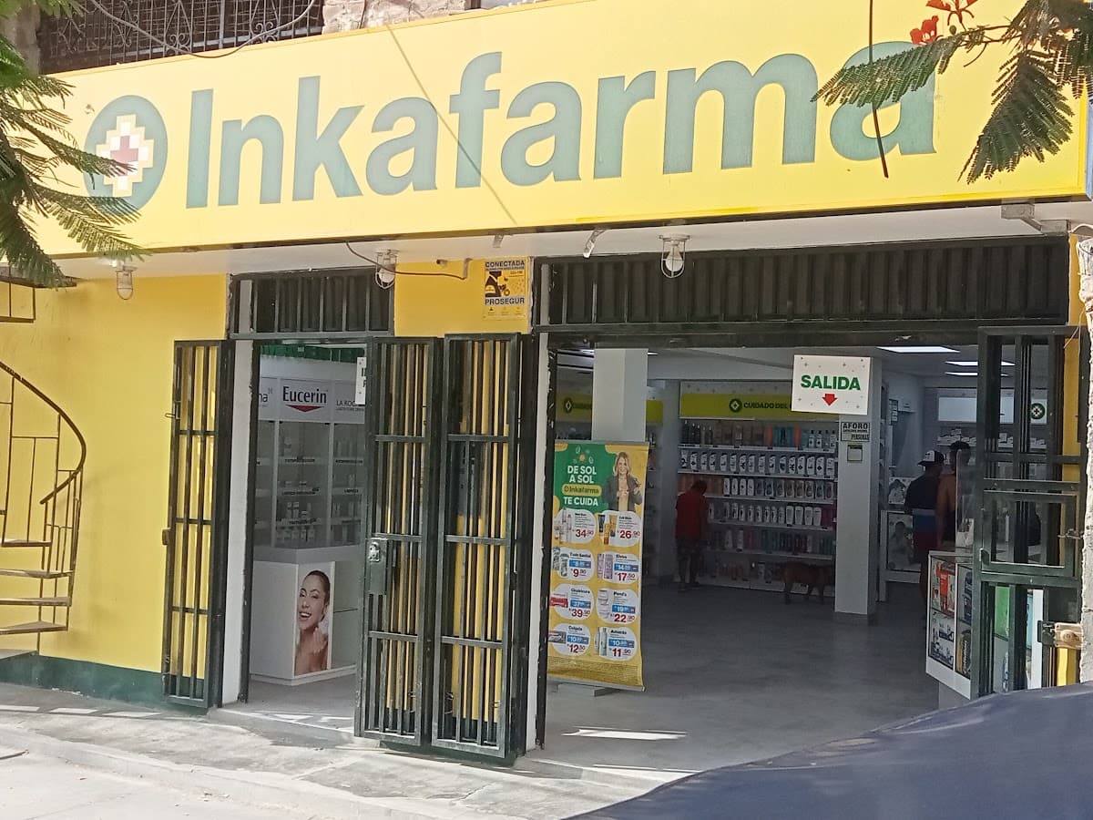 Mifarma — foto