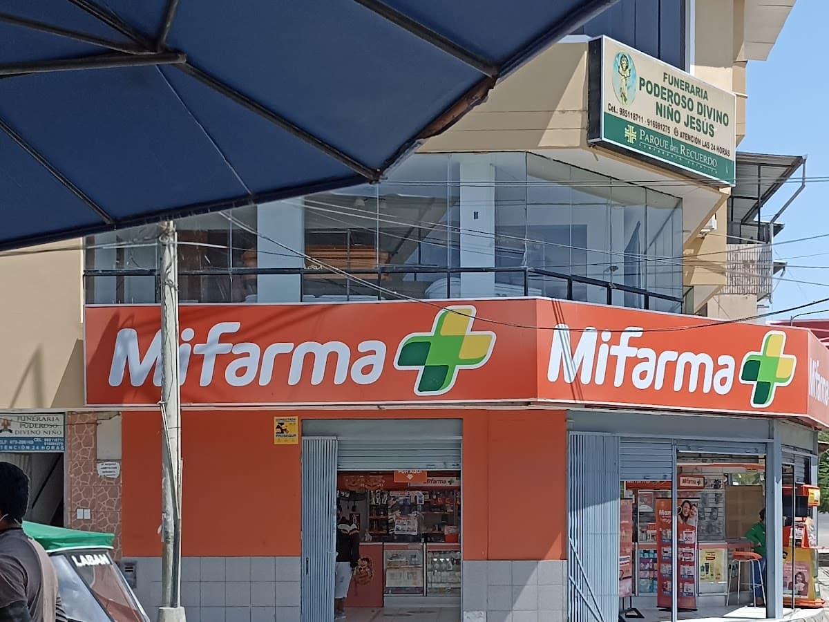 Mifarma — foto