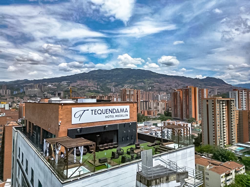 Tequendama Hotel Medellín
