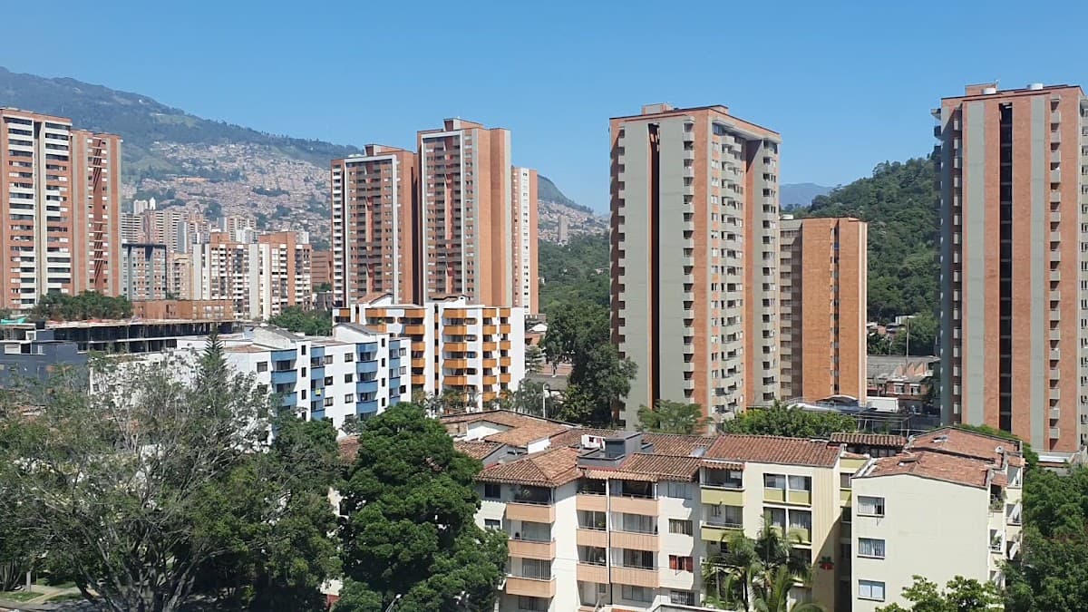 Tequendama Hotel Medellín — foto