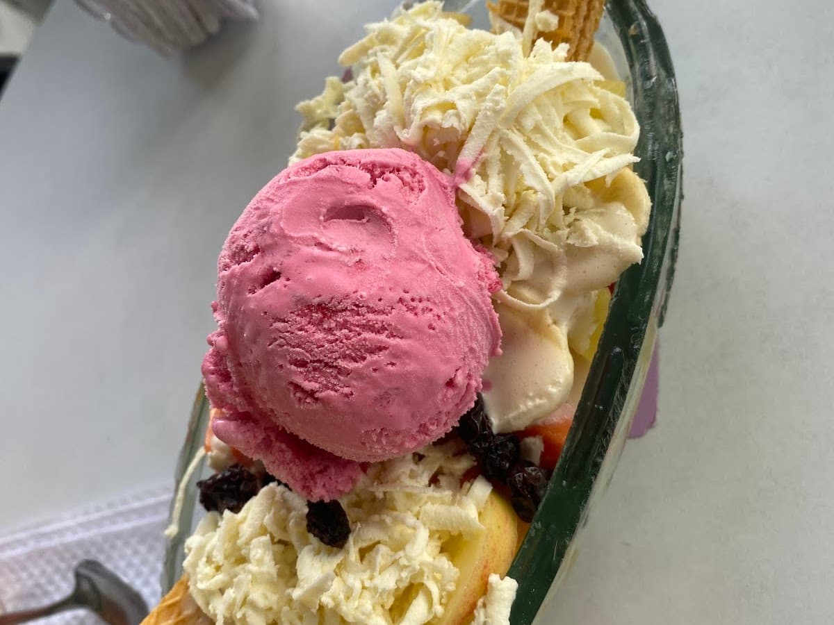 Milhojas Anita — foto