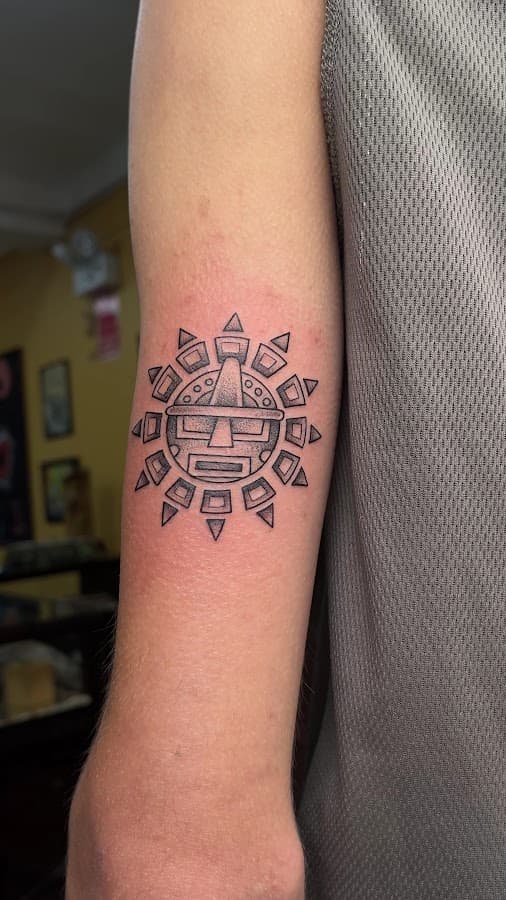 Cusco Ink — foto