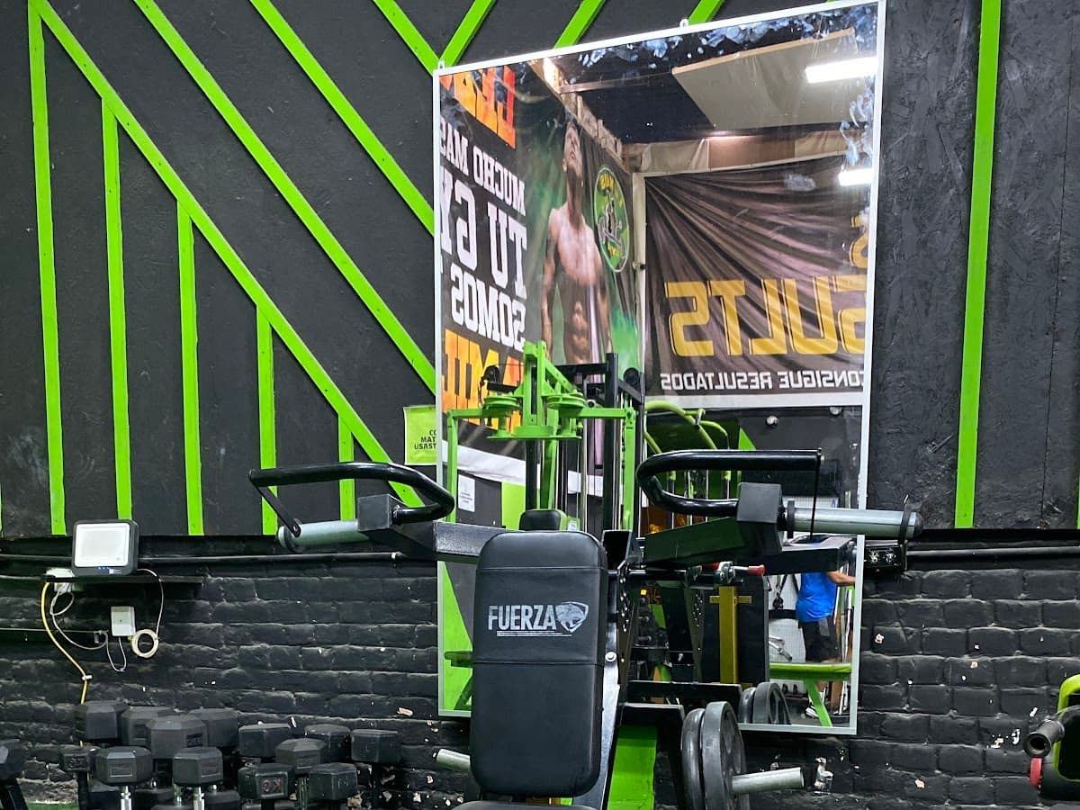 Lexus Gym