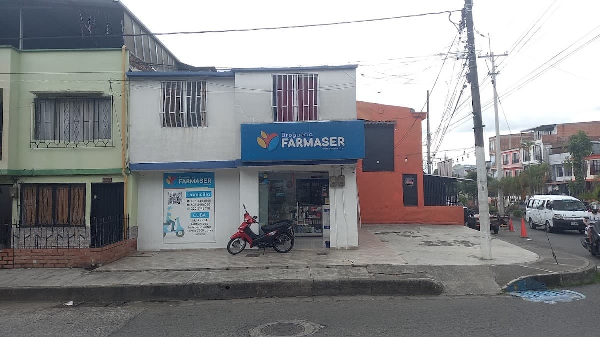 DROGUERIA FARMASER