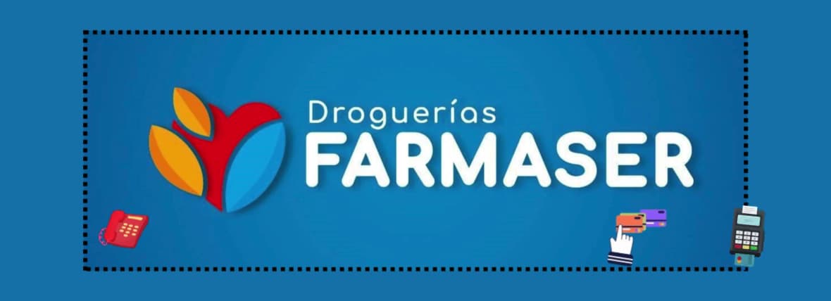 DROGUERIA FARMASER — foto