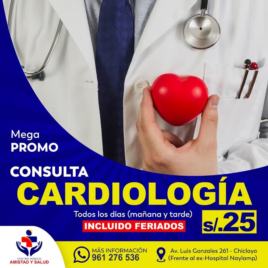 Centro médico Amistad y Salud — foto