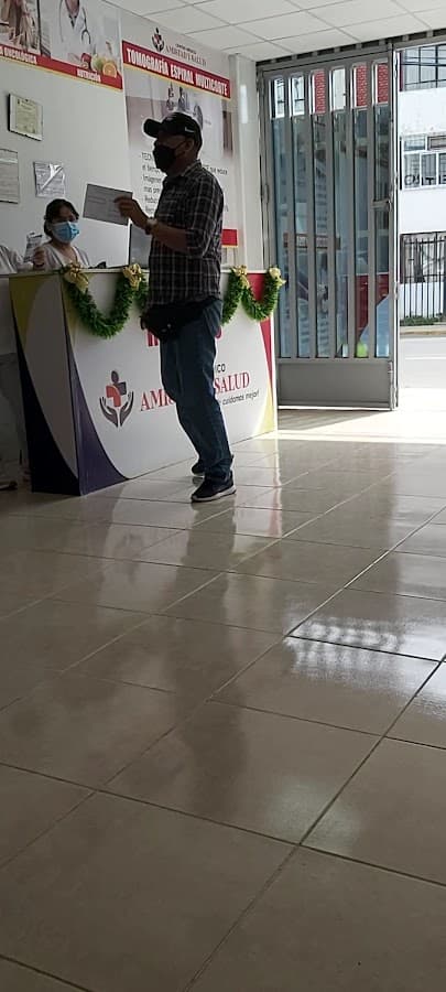 Centro médico Amistad y Salud — foto