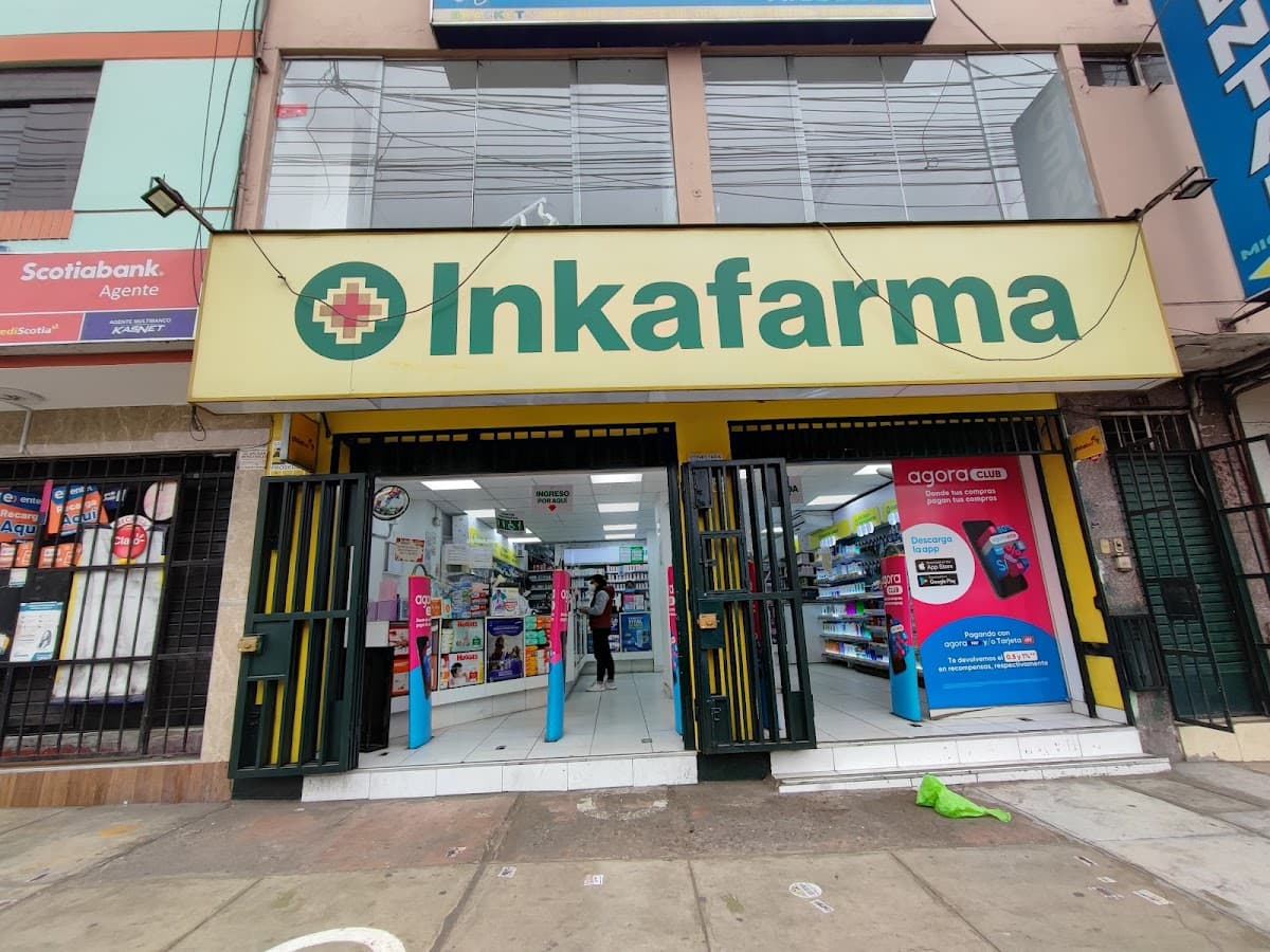 Inkafarma — foto