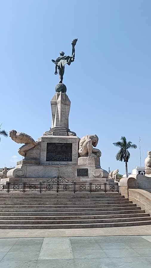 Monumento a la Libertad — foto