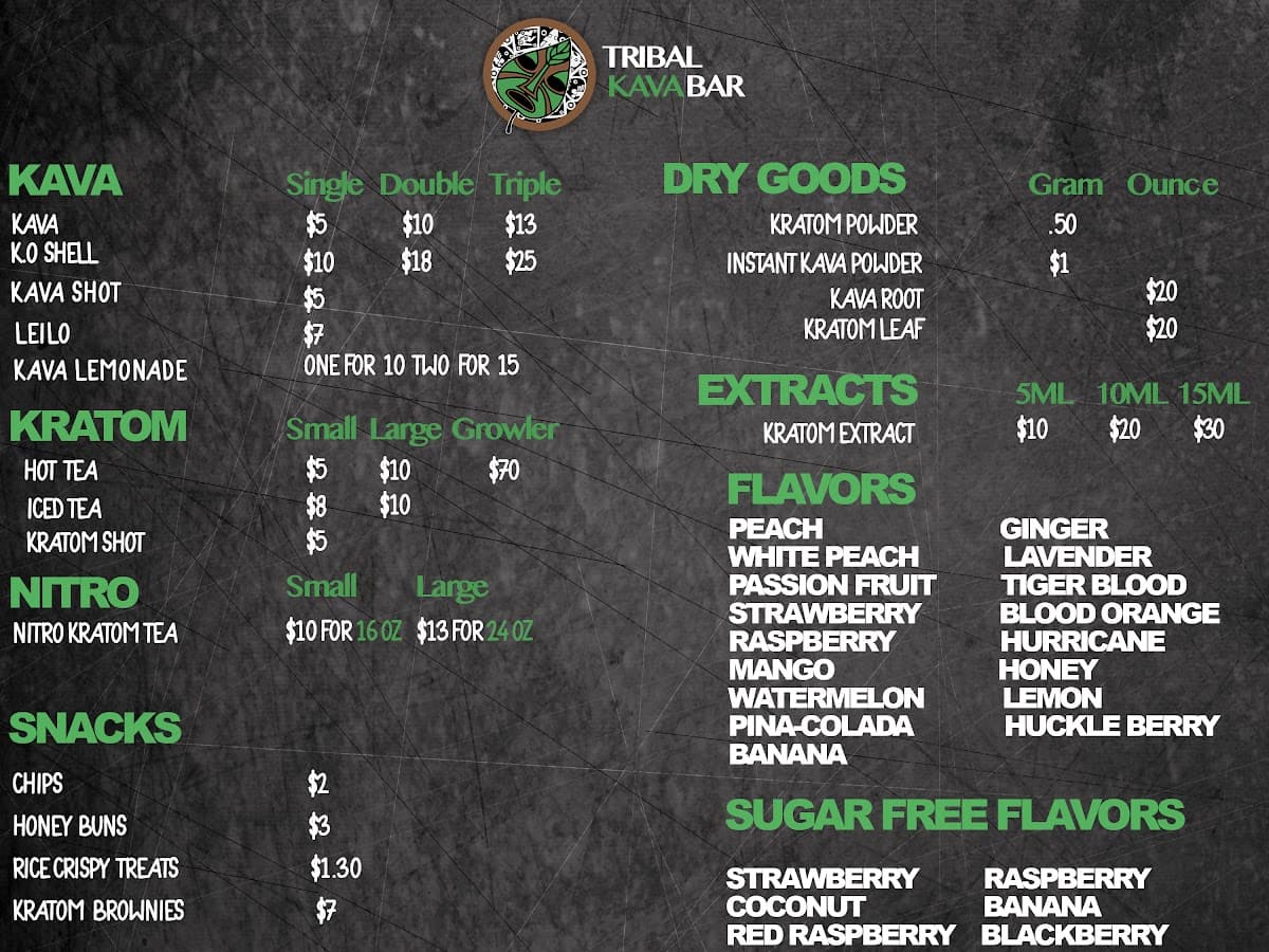Tribal Kava Lounge — foto