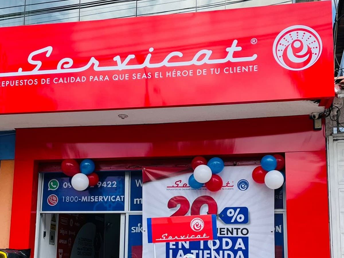 Servicat Atahualpa — foto