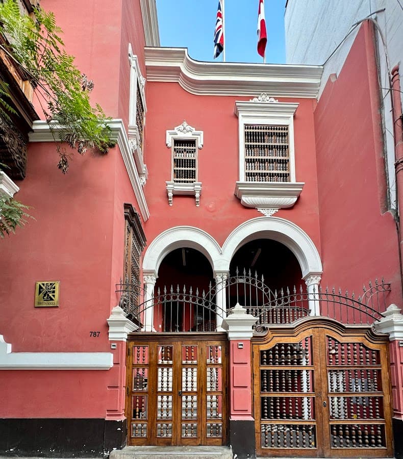 Británico