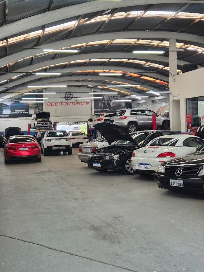 Eperformance Auto Center | Oficina Mecânica Florianópolis | Mecânica | — foto