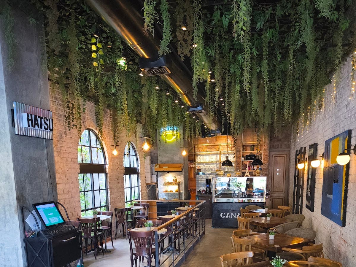 La Ganache Café Bistro