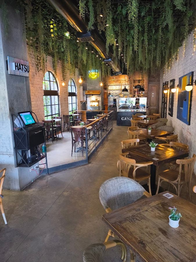 La Ganache Café Bistro — foto