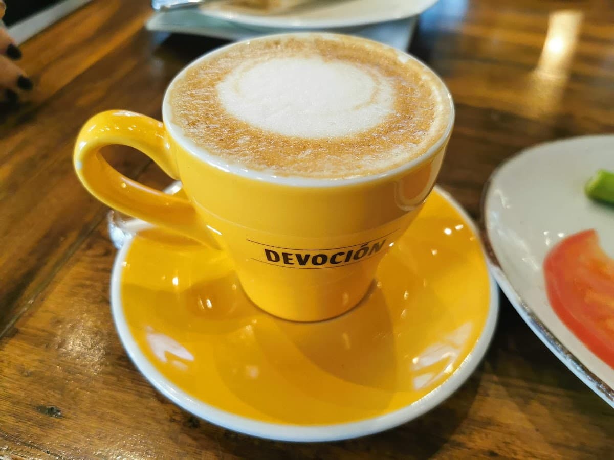 La Ganache Café Bistro — foto