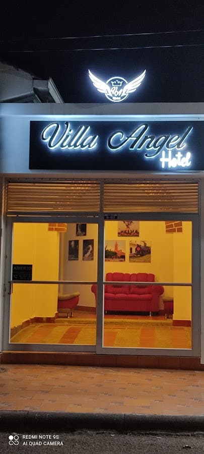 Villa Angel Hotel