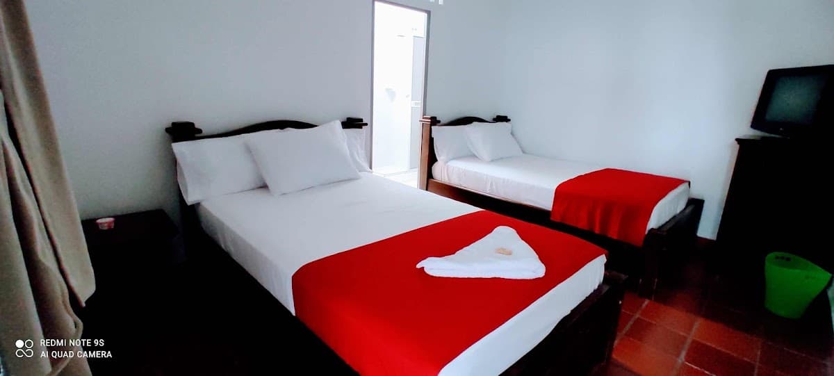 Villa Angel Hotel — foto