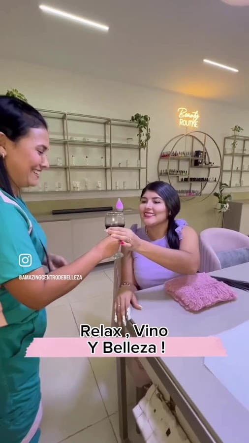 Amazing centro de Belleza - Manicure - Spa - Estilismo — foto