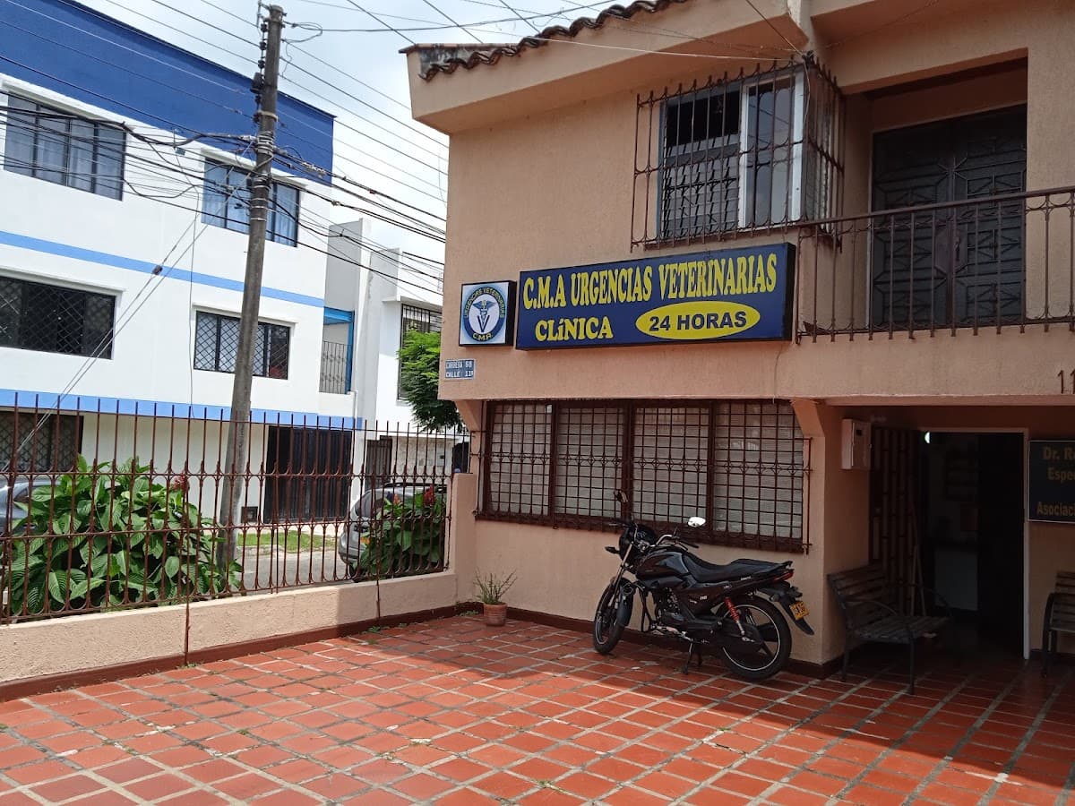 CENTRO DE MEDICINA ANIMAL - Urgencias Veterinarias