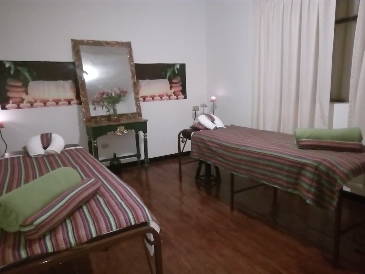 Roca Spa Cusco — foto