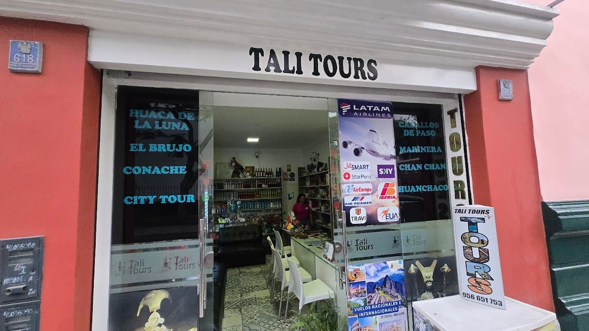 Tali Tours Trujillo — foto