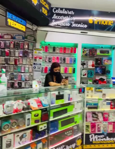 New Monkey Technologies – Celulares - Computadores - Celulares a Crédito y Accesorios Bucaramanga - Servicio Técnico — foto