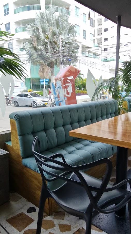 Eureka Coffee House Cartagena