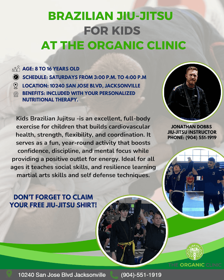 The Organic Clinic — foto