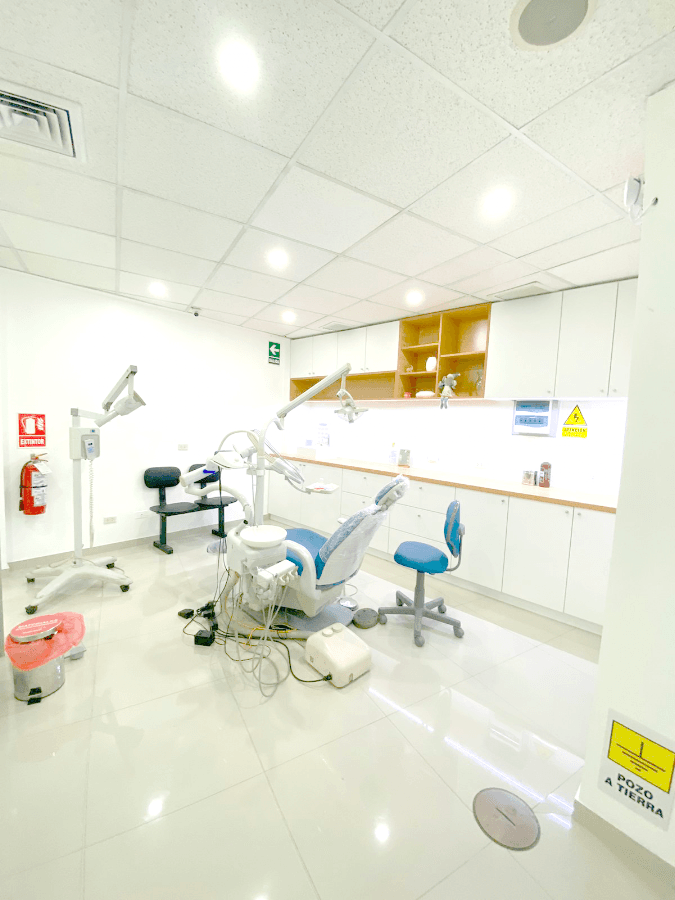 Clínica dental Truedent sede La Victoria