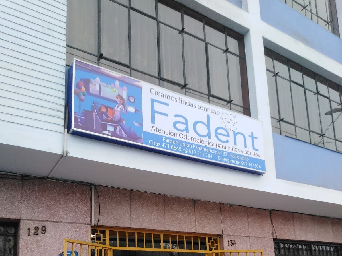 Clínica dental Truedent sede La Victoria — foto