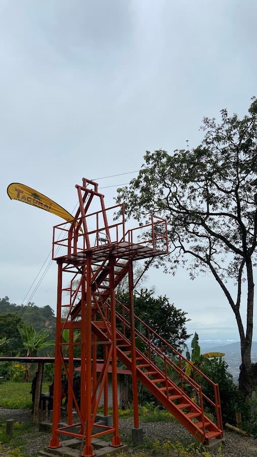 Parque Temático Tacuraí