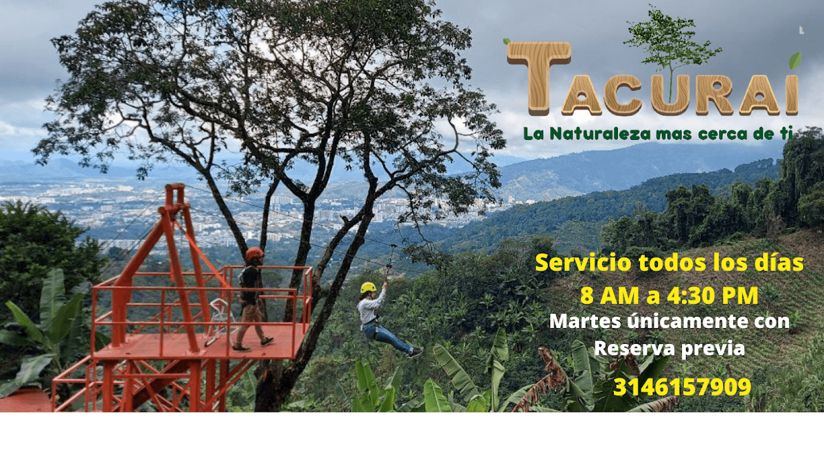 Parque Temático Tacuraí — foto