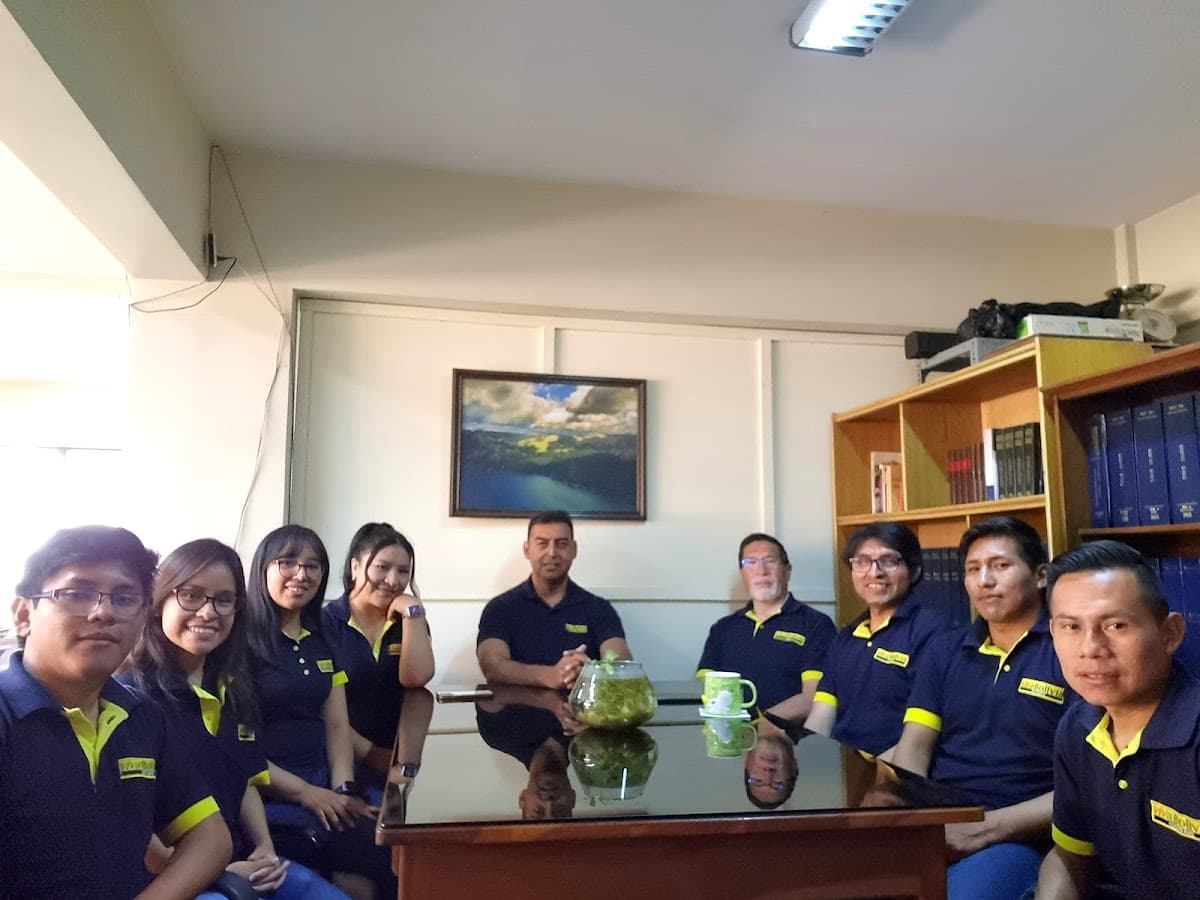 Consultora Contable & Jurídica - Viva Bolivia Productos y Servicios SRL