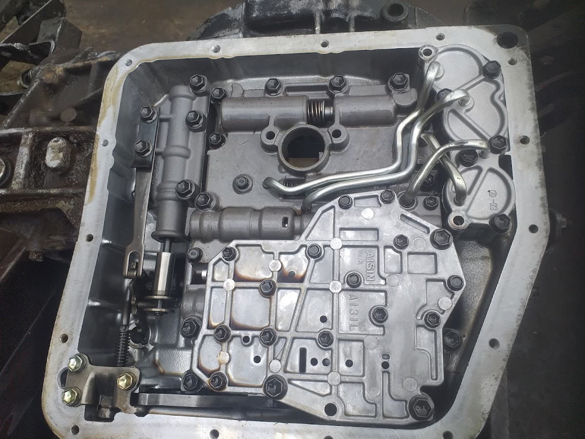 Taller Mecanico Automotriz "GAMAX"