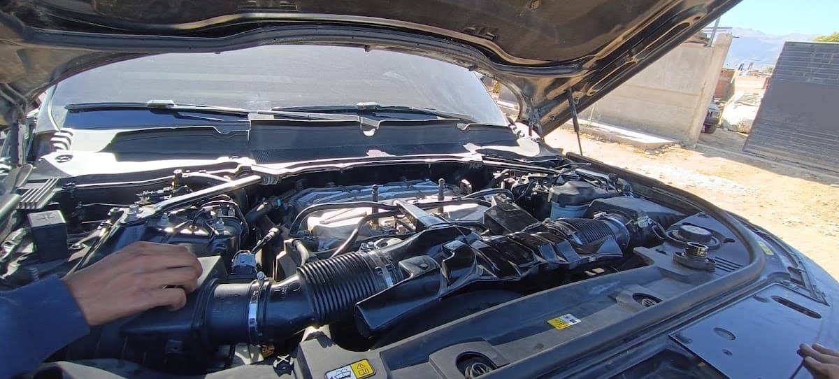 Taller Mecanico Automotriz "GAMAX" — foto