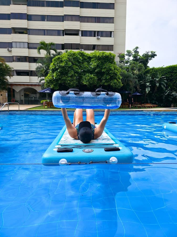 AUA FIT - Fitness Acuático e Hidroterapia — foto