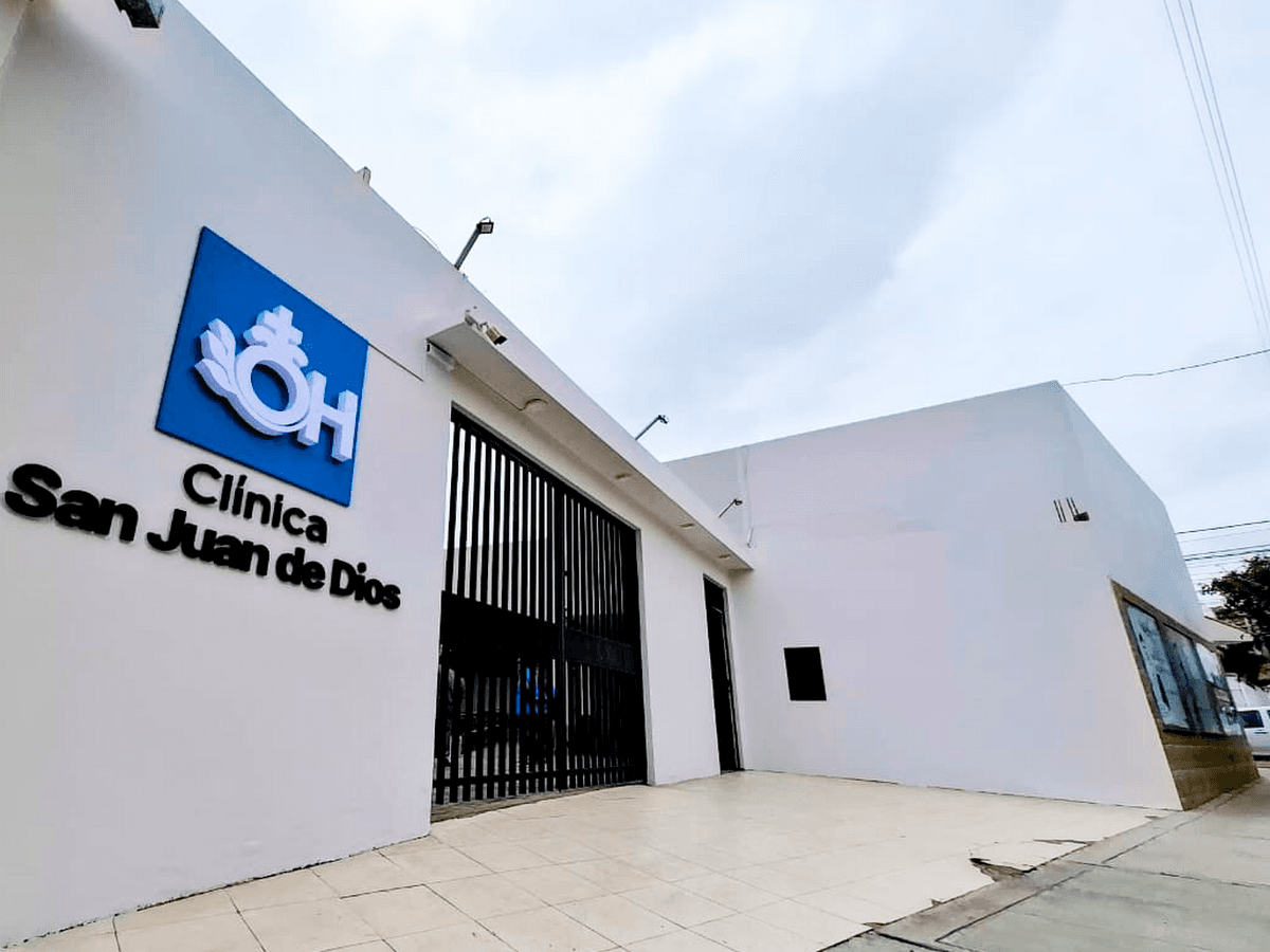 Clínica San Juan De Dios - Sede Adultos
