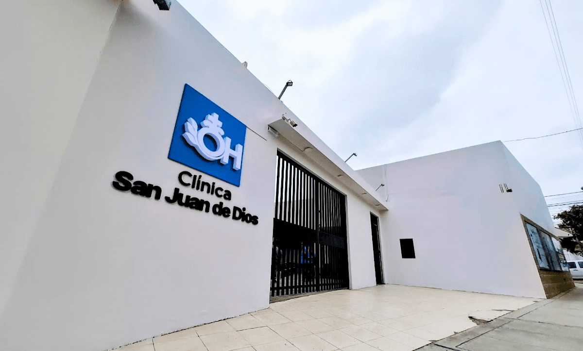 Clínica San Juan De Dios - Sede Adultos — foto