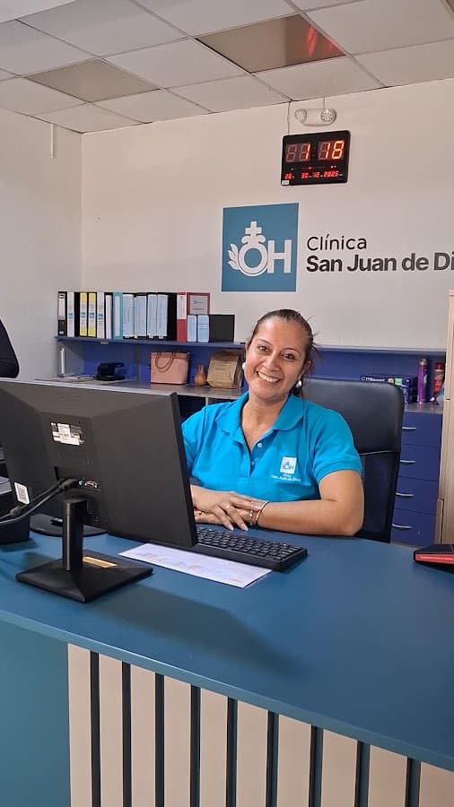 Clínica San Juan De Dios - Sede Adultos — foto