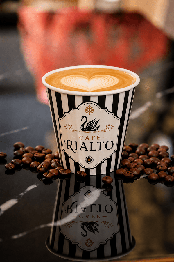 Café Rialto — foto
