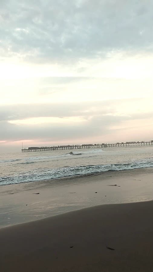 Pimentel Playa — foto