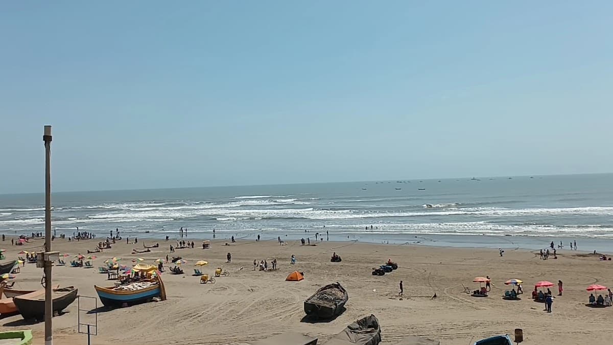 Pimentel Playa — foto
