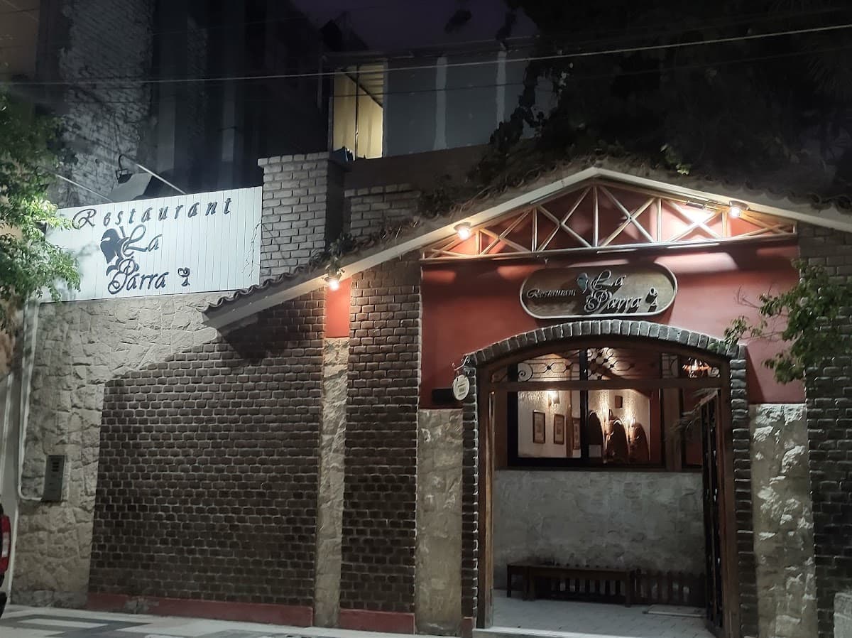 Restaurant La Parra