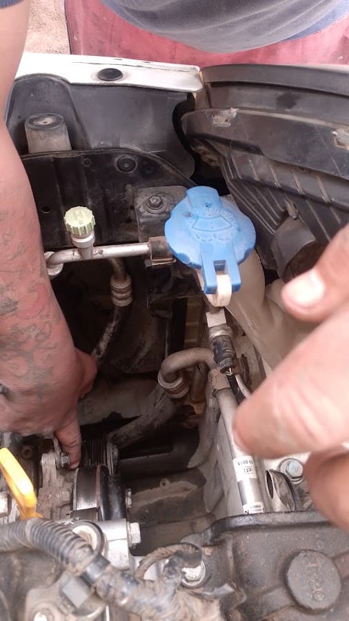 Mecánica Automotriz JPMK — foto