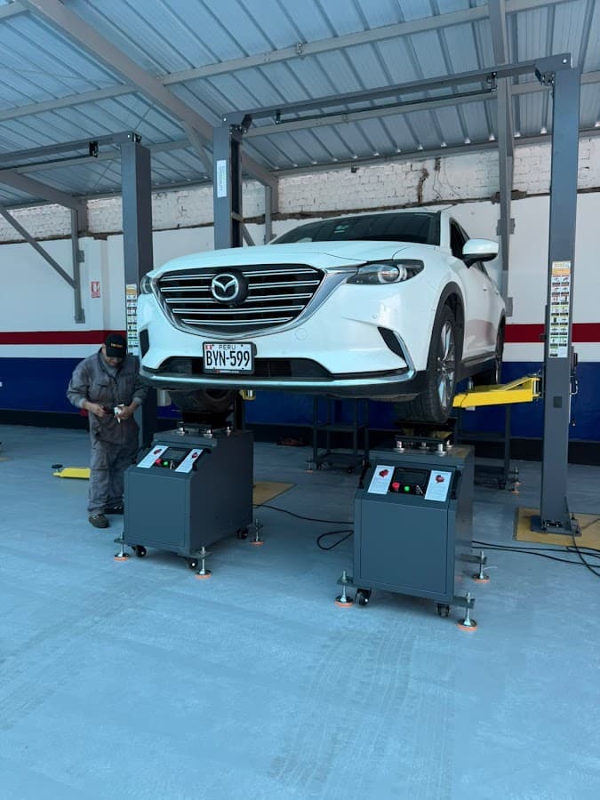 Automotriz Hurtado SAC