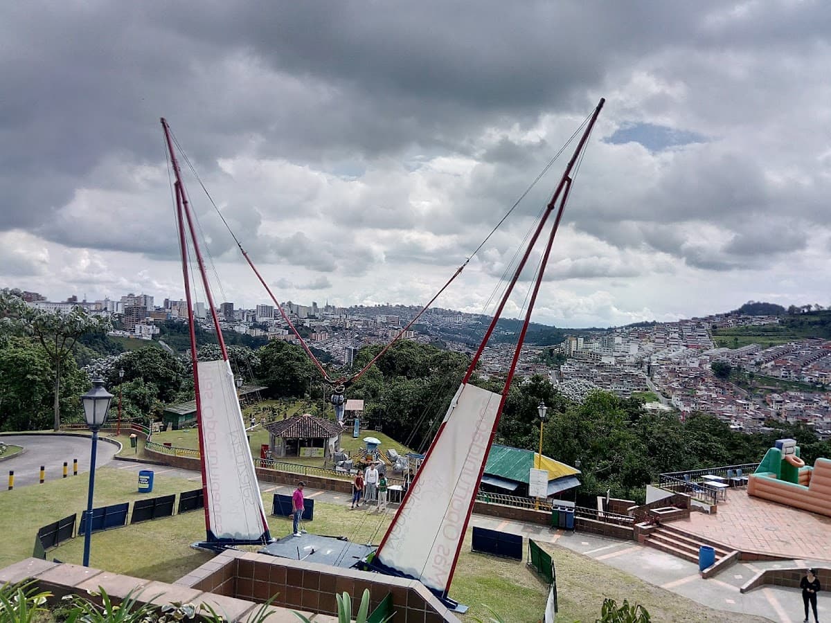 Ecoparque Los Yarumos