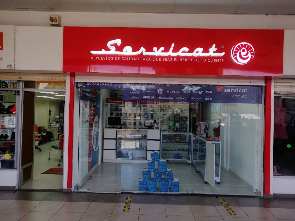 Servicat Nueva Aurora — foto